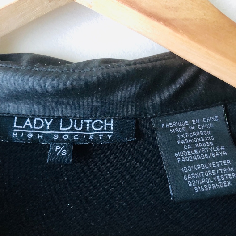 🍒 2/20$ Dressy Lady Dutch Shirt - Picture 13 of 13